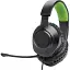 Гарнітура JBL Quantum 100X Console Black (JBLQ100XBLKGRN) (6900176) - мініатюра 4