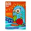 Набір Bob Snail Різдвяний бокс з іграшкою та наліпками 140 г - мініатюра 2