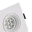 Точечный светильник Brille HDL-DT 99 GU5.3 WH MR16 36-464 - миниатюра 3