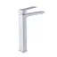 Змішувач для умивальника Topaz Odiss To 18203-H52-WW Білий матовий - мініатюра 4