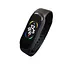 Фітнес-браслет Smart Band M7 чорний - мініатюра 2