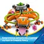 Конструктор LEGO Sonic the Hedgehog Super Shadow vs. Biolizard 419 деталей (77003) - мініатюра 13