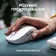Комплект (Клавіатура та Миша) Logitech MK950 Wireless (920-012491) Off-White - мініатюра 4
