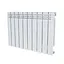 Радіатор алюмінієвий Calor CO-500A 500/78 10 секцій 30412 - мініатюра 3