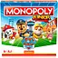 Настольная игра PAW PATROL Movie - Monopoly Junior EN (Щенячий патруль) - миниатюра 4
