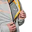 Куртка мужская Salewa NXT PTX 3L Jacket Men XXL Світло-сірий - миниатюра 6