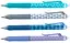 Ручка гелева автоматична Correct Click синя (AG1128-02-A) - мініатюра 2