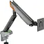 Настольный крепеж для монитора GamePro MAG201G 17"-45" Gray [140155] - миниатюра 1