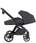 Універсальна коляска-книжка Carrello Omega CRL-6540 2в1 Meteor Grey - мініатюра 7