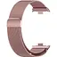 Ремешок DK для Xiaomi Mi Band 8 Pro Metal Milanese Loop Magnetic (017123) (pink rose) - миниатюра 2