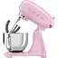 Планетарный миксер Smeg SMF03PKEU (116678) - миниатюра 3
