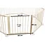 Манеж Lionelo дерев'яний 6 панелей - мініатюра 5