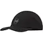 Кепка Buff Run Cap Solid Black (1033-BU 119490.999.10.00) - миниатюра 1