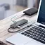 USB-хаб Baseus Multifunctional Hub Deep Gray (CAHUB-EZ0G) [73046] - мініатюра 9