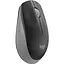 Миша Logitech M190 Full-Size Wireless Mouse mid grey (910-005906) - мініатюра 2