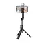 Селфи палка (монопод) Hoco K15 bluetooth, пульт, тринога - миниатюра 4