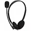 Навушники Gembird MHS-123 Black (MHS-123) - мініатюра 1