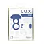 Ерекційне кільце Lux Active Triad Vibrating Dual Cock Ring подвійне з вібрацією пульт д/у - мініатюра 7