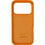 Чохол Silicone Case для Apple iPhone 17 Pro Orange AA [145167] - мініатюра 2