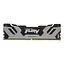 Модуль пам'яті Kingston Fury DDR5 96GB (2x48) 6000MHz Renegade Silver XMP (KF560C32RSK2-96) - мініатюра 3