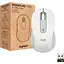 Миша Logitech Signature M650 for Business Large Off-White (910-006349) - мініатюра 1