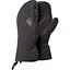 Рукавиці Mountain Equipment Cirque Mitt Black XXL (1053-ME-004877.01004.XXL) - мініатюра 1