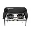 Плита газовая Petromax Gas Table with Double Burner на две конфорки (1017-ge90-s-30) - миниатюра 2