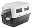 Переноска для великих собак Ferplast ATLAS 80 Professional 118 x 80 x 88 см - мініатюра 1