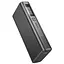 Портативний ЗП Power Bank Hoco Q17B Electric 130W 20000 mAh Space Gray - мініатюра 7