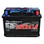Акумулятор автомобільний ENERGIA 75Аh (000022388) - мініатюра 1