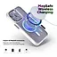 Чехол для мобильного телефона Armorstandart Unit MagSafe Apple iPhone 15 Pro Matte Clear Silver (ARM69349) - миниатюра 3