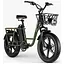 Електричний велосипед FIIDO T1 V3 - мініатюра 1