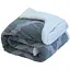 Плед-Ковдра  Soho 200х220 см Gental Blue (2 Gental Blue) - мініатюра 1