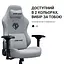 Ігрове крісло Anda Seat Phantom 3 Pro L Black (AD18YC-06-B-F) U1 - мініатюра 8