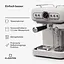 Кофеварка Klarstein Espressionata Evo 19 бар 1350 Вт (10045426) - миниатюра 6