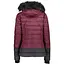 Куртка CMP Woman Jacket Zip Hood 39W1656 Merlot XXS (1097-39W1656F-11ZD 34) - мініатюра 2