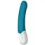 Вібратор Liebe eXciter G-Spot Rechargeable 22 см (синій) - мініатюра 1