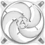Кулер до корпусу ARCTIC BioniX P140, білий - мініатюра 1