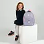 Рюкзак Kite Education 763S Pixel Love Серый (K26-763S-1) - миниатюра 18
