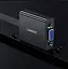 Адаптер-конвертер Ugreen MM103 HDMI to VGA Converter 25 см UGR-40248 - миниатюра 3