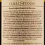 Вино Colle Stefano Verdicchio di Matelica, белое, сухое, 0,75 л - миниатюра 3