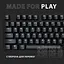 Клавиатура Logitech G413 TKL SE Black (920-010446) - миниатюра 8