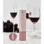 Коркотяг електричний Huo Hou Electric Wine Opener HU0121 рожевий - мініатюра 6