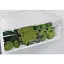 Холодильник Whirlpool W5 811E OX с морозильной камерой - миниатюра 5