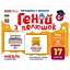 Набор развивающих карточек Гений с пеленок "Мебель" Ранок 10107207, 17 карточек - миниатюра 1