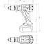Дрель-шуруповерт Metabo SB 18 LTX Impuls (602192500) [135544] - миниатюра 6