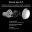 Бездротові навушники Inspire Buds2 Pro White (Buds2w) - мініатюра 4
