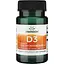 Витамин D Swanson Vitamin D3 High Potency 1000IU 25 мкг 60 капсул - миниатюра 1