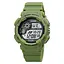 Наручний годинник чоловічий 1718AG Army Green Skmei acs0030622 - мініатюра 1