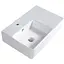 Раковина ASIGNATURA Angle белая (87801805) - миниатюра 1
